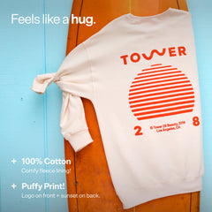 The Sunset Crewneck
